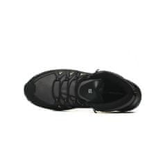 Salomon Čevlji treking čevlji črna 43 1/3 EU X Braze Mid Gtx