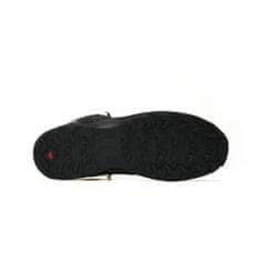 Salomon Čevlji treking čevlji črna 43 1/3 EU X Braze Mid Gtx