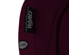 Cappa Prevleke za avtomobilske sedeže YASEEN Lima rdeča