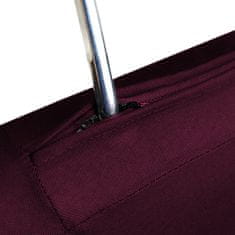 Cappa Prevleke za avtomobilske sedeže YASEEN Lima rdeča