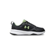 Under Armour Čevlji črna 43 EU Ua Charged Edge