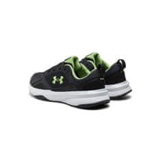 Under Armour Čevlji črna 43 EU Ua Charged Edge
