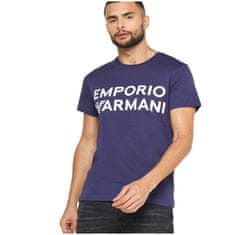Emporio Armani Majice mornarsko modra S Beachwe