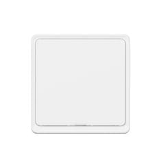 TESLA Pametno stikalo TESLA TSL-SWI-WIFI1, Wi-Fi, bele barve, podpora za Android in iOS, enopasovno (2.4 GHz)