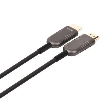 Unitek UNITEK Y-C1031BK HDMI kabel 30 m, Tip A (Standard), črn, zlato prevlečeno, magnetno zaščiten, različica 2.0