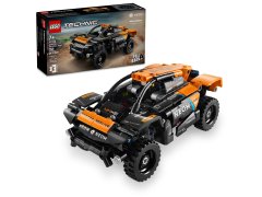 LEGO LEGO Technic 42166 Neom McLaren Extreme E Tim, 252 delov, za starost 7+ let, čas pošiljanja 24 ur