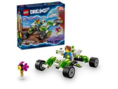 LEGO LEGO DREAMZZZ 71471 Mateoov terenski avtomobil, 94 delov, 1 minifigurica, starost 7+ let, odlična zabava za otroke