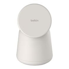 Belkin Belkin brezžični polnilec WIZ020vfH37 v pesku za pametne telefone, pametne ure in slušalke, hitro polnjenje, 30W