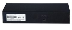 Intellinet Intellinet 8-portni PoE+ preklopnik z 8 PoE vrati, hitro omrežje 10/100, FCC, CE, kovinska ohišje, kompaktna zasnova