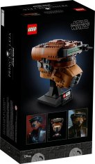 LEGO LEGO STAR WARS 75351 ČELADA PRINCEZE LEIE (BOUSHH) - ZBIRKA ČELAD, 670 ELEMENTOV, 18+