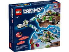 LEGO LEGO DREAMZZZ 71471 Mateoov terenski avtomobil, 94 delov, 1 minifigurica, starost 7+ let, odlična zabava za otroke