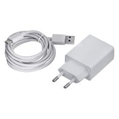 Belkin Belkin BOOST↑CHARGE hitro brezžično polnjenje za pametne telefone, 15 W, bela barva, notranja uporaba, AC adapter priložen