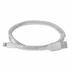 Belkin Belkin CAA002BT1MWH lightning kabel 1 m, MFi certifikat, USB A, beli, visokokakovosten in zanesljiv prenos podatkov