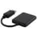 PremiumCord MST DisplayPort 1.2 - 2x HDMI adapter, podaljšek+zrcalo+2 slike, 4K*2K@60Hz