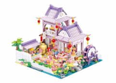 Sluban Girls Dream M38-B1078 Čajnica z okrasnim vrtom