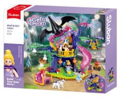 Sluban Deklice Sanjske čarovnice M38-B1057 Magic Tree House