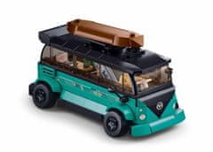 Sluban Model Bricks M38-B1191 Surf Wagon TS-1 v merilu 1:35