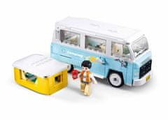 Sluban Model Bricks M38-B1192 Stanovanjski avto TS-2 v merilu 1:35