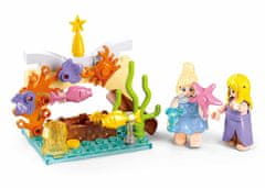 Sluban Girls Dream Treasure Journey M38-B1173 Lovec na zaklade ladja