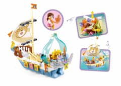 Sluban Girls Dream Treasure Journey M38-B1173 Lovec na zaklade ladja