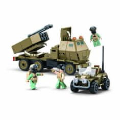 Sluban Army M38-B1259 Vojaška operacija Najdi in razoroži