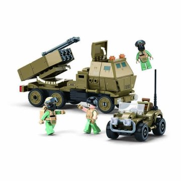 Sluban Army M38-B1259 Vojaška operacija Najdi in razoroži
