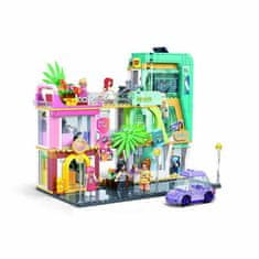 Sluban Metropolis M38-B1268 Oddelčna trgovina