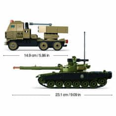 Sluban Army M38-B1259 Vojaška operacija Najdi in razoroži