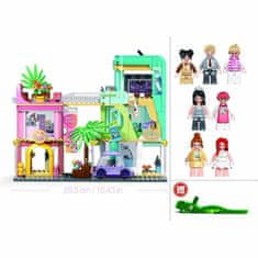 Sluban Metropolis M38-B1268 Oddelčna trgovina