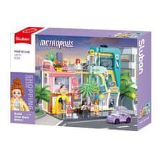 Sluban Metropolis M38-B1268 Oddelčna trgovina