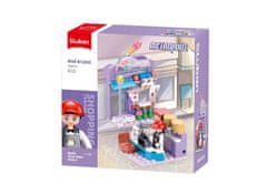 Sluban Metropolis M38-B1265C Trgovina s pijačami