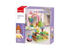 Sluban Metropolis M38-B1265A Cvetličarna
