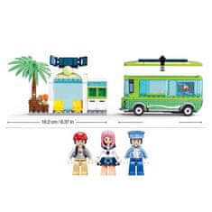 Sluban Metropolis M38-B1261 Electrobus