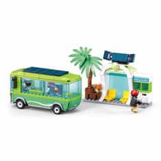 Sluban Metropolis M38-B1261 Electrobus