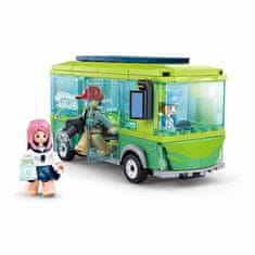 Sluban Metropolis M38-B1261 Electrobus