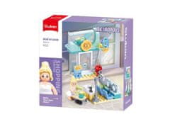 Sluban Metropolis M38-B1265D Frizerstvo