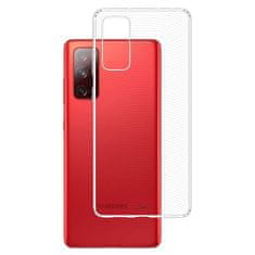 3MK Etui ARMOR za Galaxy S20 FE - prozoren