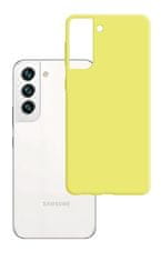 3MK Etui MATT CASE za Samsung Galaxy S22 - lime