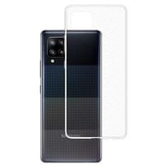 3MK Silikonski etui Armor za Samsung Galaxy A42 - prozoren