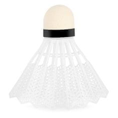 Spokey Set za badminton BADMNSET1 črno-rdeč
