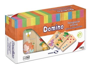 Cayro Domino Kids XL
