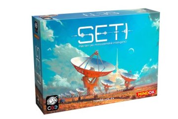 SETI - iskanje nezemeljske inteligence