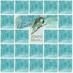 Zimske rime - igra za spomin