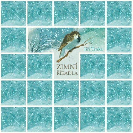 Zimske rime - igra za spomin