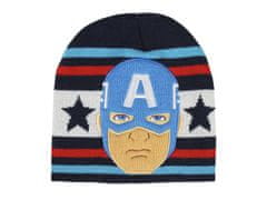 Cerda Otroška zimska kapa z aplikacijami AVENGERS, 2200005890