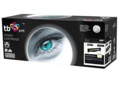 Toner TB je združljiv s prenovo HP CC532A.