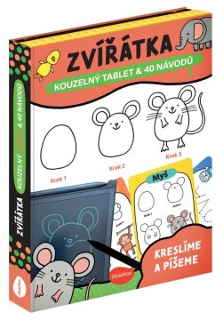 Hišni ljubljenčki - Magična tableta in 40 navodil