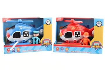 Baterija za helikopter