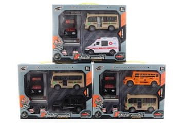 Bencinski avtomobili na baterijski pogon