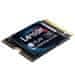 Lexar Lexarjev SSD PLAY PCle Gen4 M.2 2230 NVMe - 1 TB (branje/pisanje: 5200/4700 MB/s)